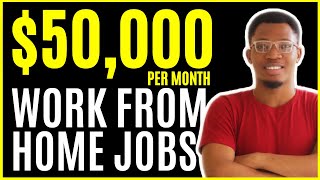 10 High Paying Jobs You Can Learn and Work From Home In Nigeria