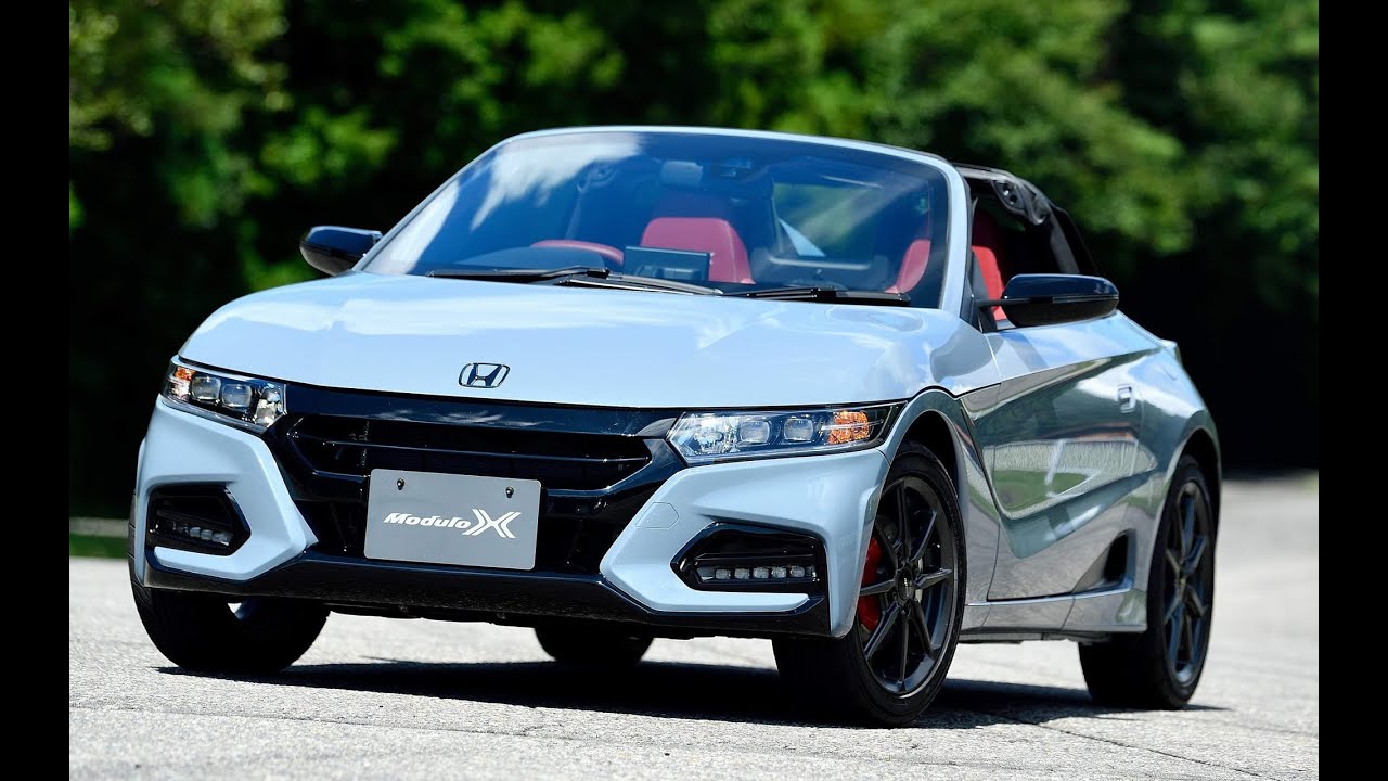 2021/2022 HONDA S660 Modulo X Version Z - Reveal , Interior & Exterior