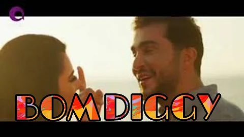 bom diggy diggy Zack Knight and jasmin walia video song