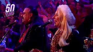 Roy Wood - I Wish It Could Be Christmas Everyday (The Last Leg 2018)