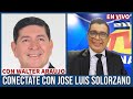Walter Araujo y Jose Luis Solorzano EN VIVO en Conectate TVO El Savlador