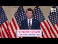 WATCH: Charlie Kirk’s full speech at the Republican National Convention | 2020 RNC Night 1