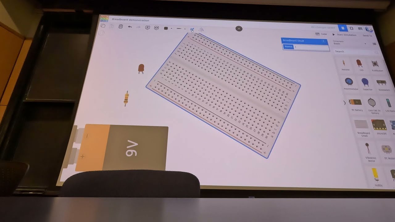 Mechatronics (MAE 3780) Lecture 2: How to Use a Breadboard | Cornell University, Spring 2025
