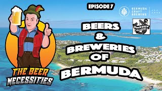 BERMUDA BEERS & Breweries!