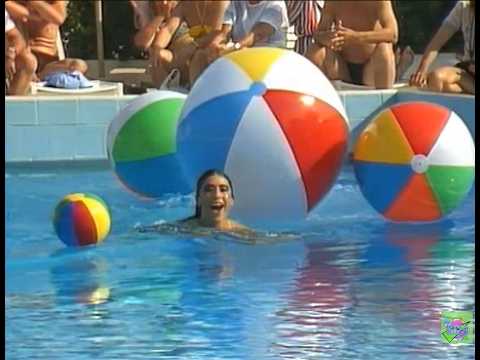 Sabrina - Boys (Summertime Love) (1987)
