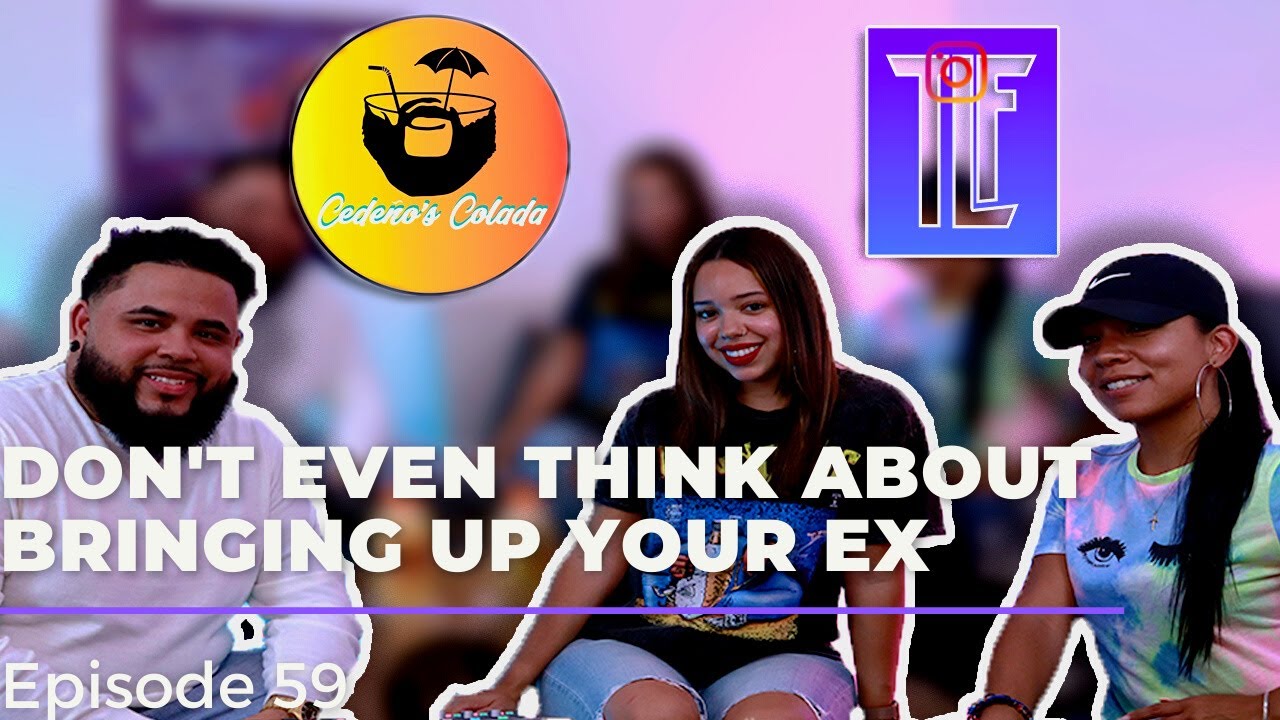 Bro code, Bringing Up Your Ex, Growing Up Dominican l Episode 59 l The