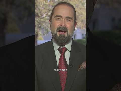 David Zervos: Treasury yields are 'really, really high' but can come down soon