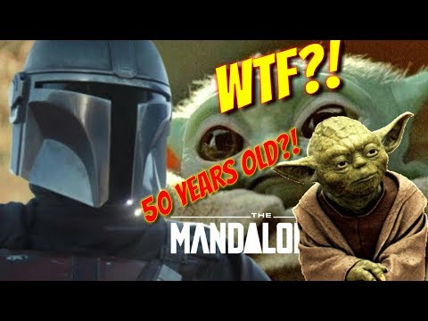 the-mandalorian:-yoda-reacts-to-baby-yoda