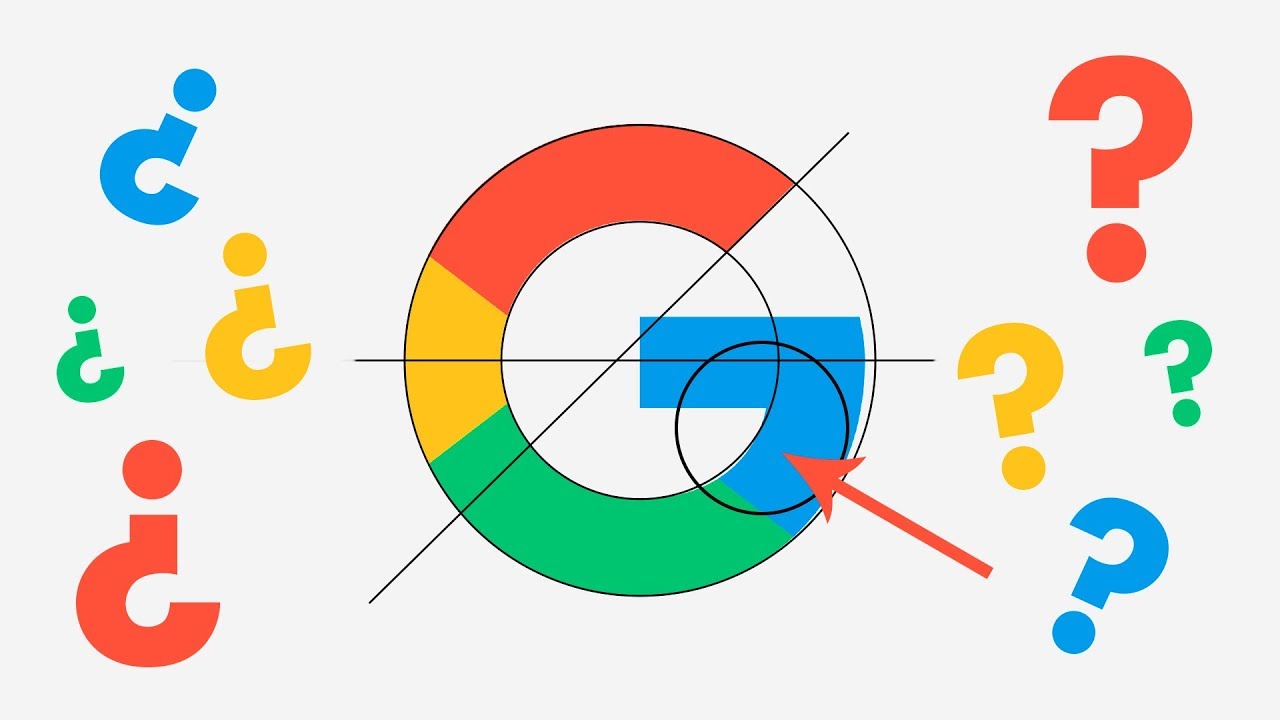 New ❓ What's WRONG With The NEW Google Logo???