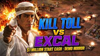 $1 million Demo vs Demo