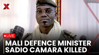 Mali Defence Minister Killed LIVE: Sadio Camara Reportedly Killed In Terrorist Attack| Mali Violence