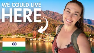 EXPLORING THE OTHER SIDE OF RISHIKESH 🇮🇳 India Vlog