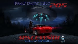 mCITY - FANTASY MIX SERIES 205 - SPACESYNTH CLASSIC