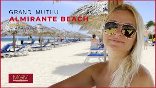 Gran Muthu Almirante Beach Grand Muthu Holguin Vlog