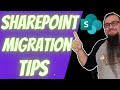 Top 5 Migration Considerations For SP Online