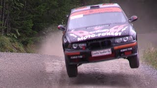 BMW M3 - rally speed (208,8 km/h)