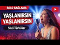Yaşlanırsın Yaşlanırsın Sola Bağlama Performansı - Sisli Türküler 