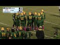 High School Football: 10/25/19 McBain VS Clare- Fourth Quarter