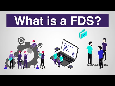 What is a Functional Design Specification (FDS)?