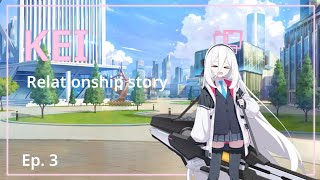 Blue Archive - Kei Relationship Story Ep. 3 [EN Translation]