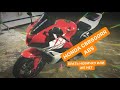 БОРТ ЖУРНАЛ , ОБЗОР CBR600RR RA 2009 С ABS