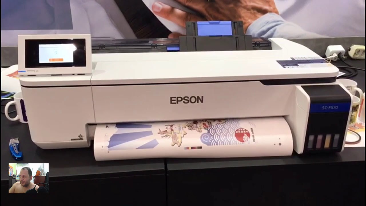 epson sc f570