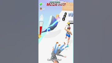 Muscle Rush - Smash Running 👀All Levels🧍🏻🏂🏻 Gameplay & Walkthrough  Ep - 2249 Level : 99