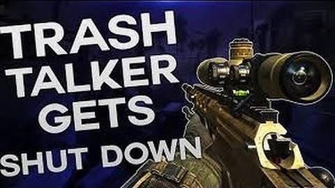 Spawn Trap Trash Talker 2