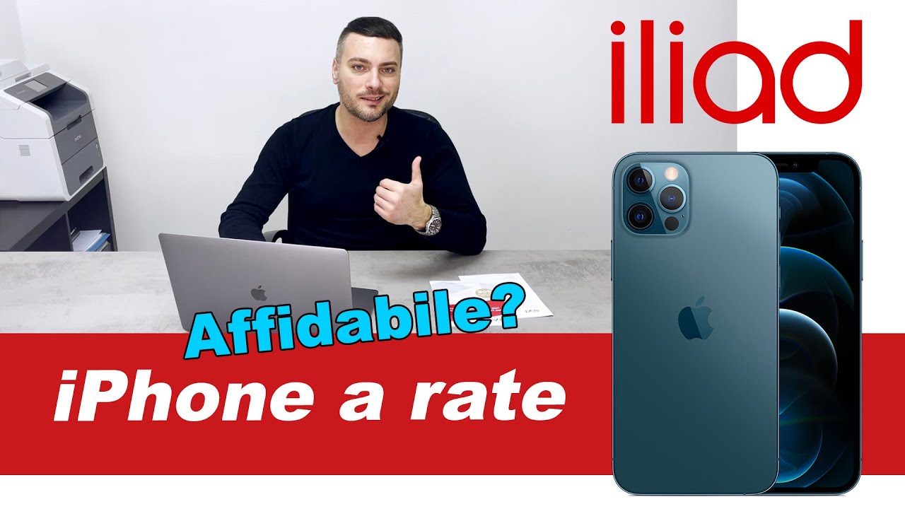 iphone 14 a rate senza finanziamento