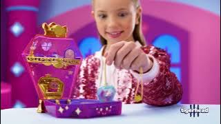 💍PINKY PROMISE Playset | Available at Toy Kingdom 💗