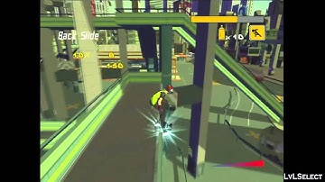 JSRF- 2. chptr II: Shibuya Terminal