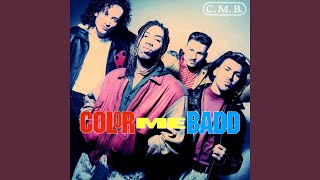 Video thumbnail of "Color Me Badd - I Adore Mi Amor (Interlude Version)"