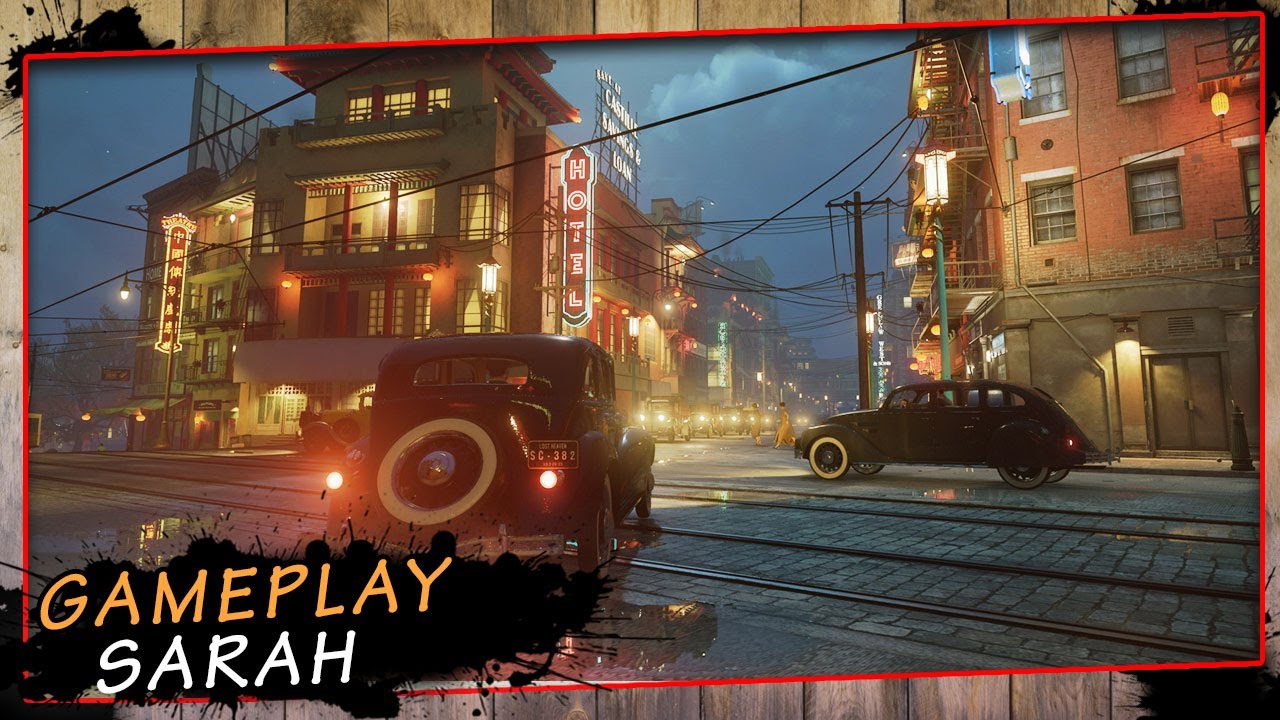 Miniatura do vídeo Mafia Definitive Edition, Sarah | Gameplay PT-BR #3