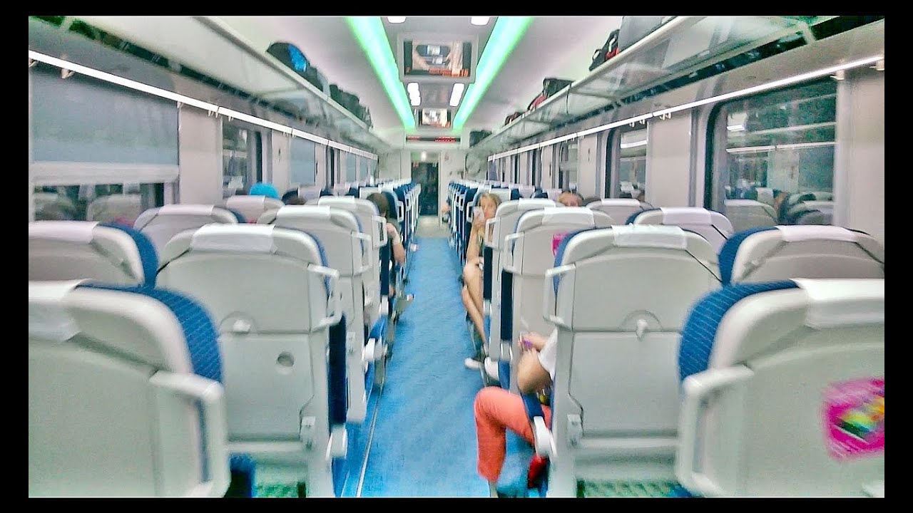 Prezentacja składu IC Pomorzanin