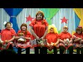 Предивинский ДК юмористическая сценка "Детский сад" День Защитнитка Отечества