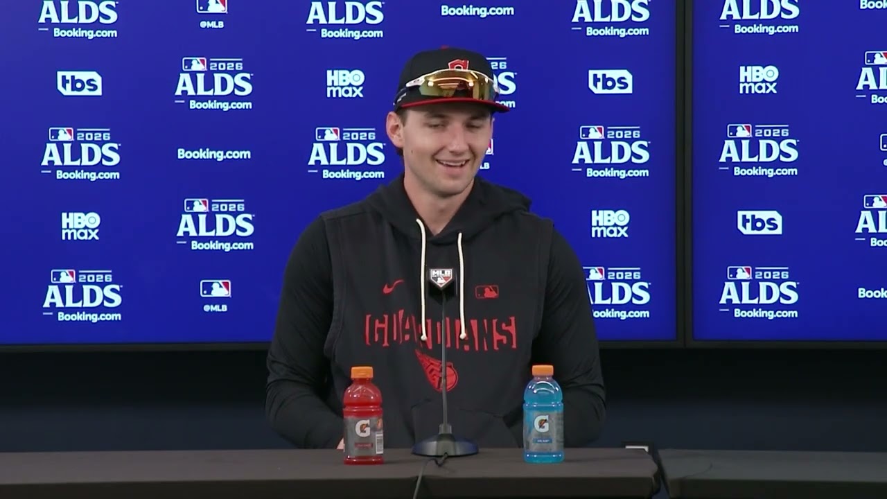 100526 - CHW vs CLE - Pregame Media Availability