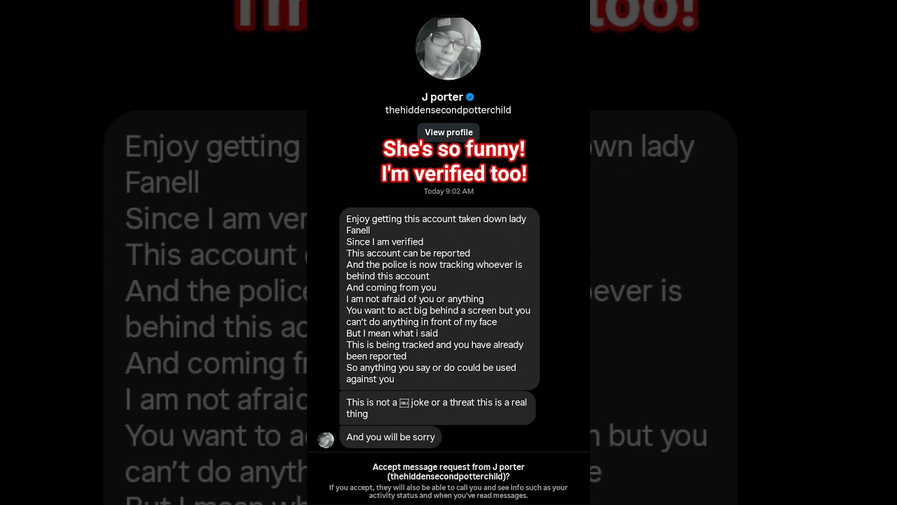 Not afraid #stoptheflamejoulecarried #stopjouleevanssnapepotter