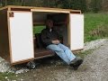 Revisiting my Homeless Pushcart, or the world smallest home