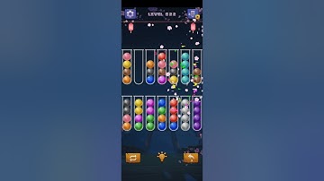 ball sort puzzle level (622)