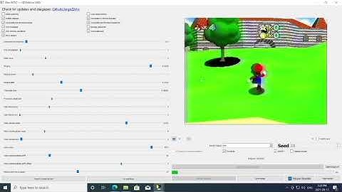 How to create a VHS effect with NTSCqt