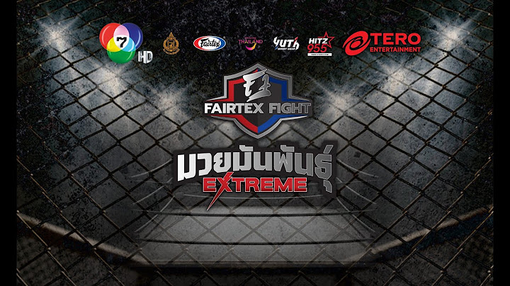 Fairtex Fight" Live from Lumpinee Boxing Stadium, Bangkok Thailand - 19 - JULY -2025