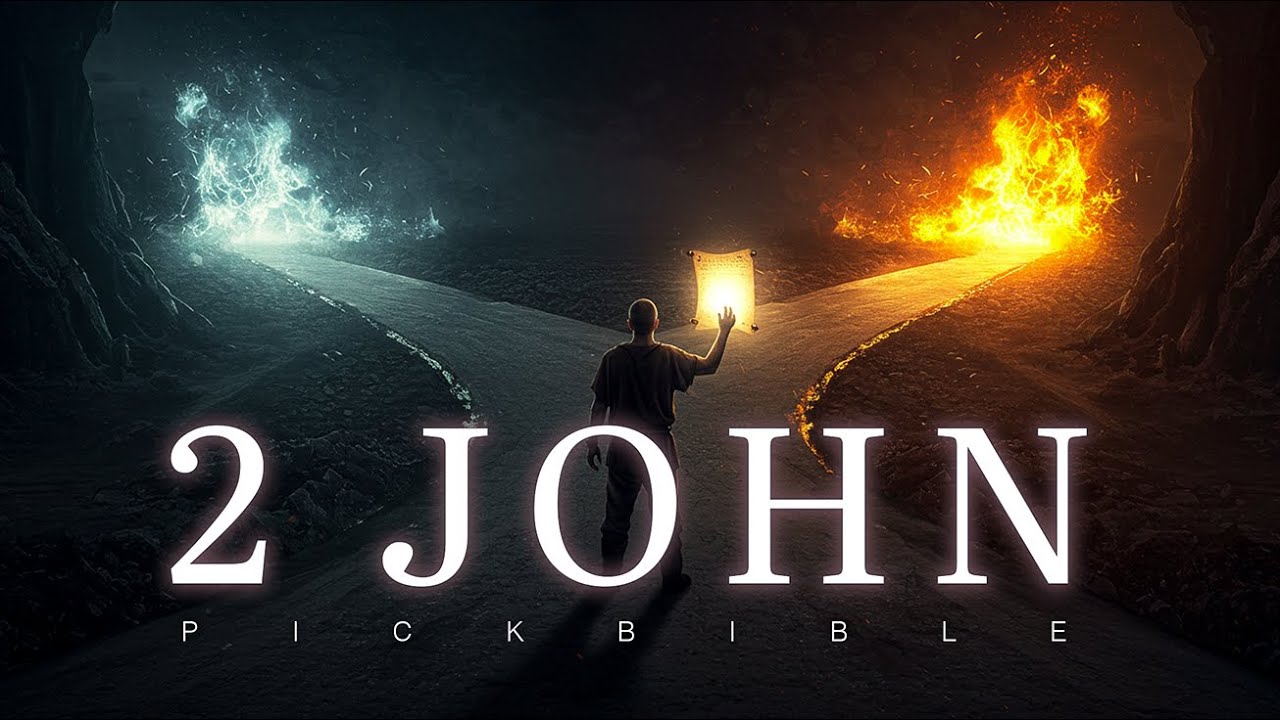 The Book of 2 John — FULL Dramatized Audio Bible ESV | Walk in Truth ...