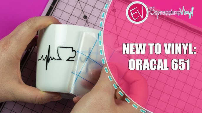 Oracal - Oratape HT55 Transfer Vinyl Crafts Application Tape – Low Cost  Vinyl