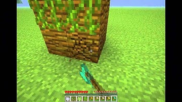 Minecraft - Timber mod showcase