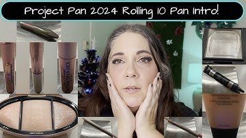 Rolling Project 10 Pan Project Pan 2024 Intro