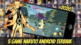 5 Game Naruto Android Terbaik | 2020