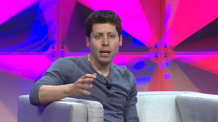 2019 How to Build the Future: Keynote Discussion Sam Altman and Vinod Khosla