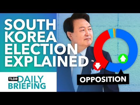 How South Korea's Opposition Won a Landslide Victory