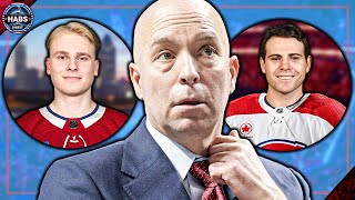 NEW Habs targets REVEALED...  This could be HUGE