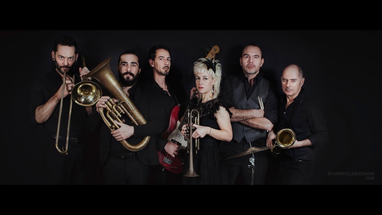 Παρακολούθηση LA MARMAILLE post -fanfare en rue, teaser στο YouTube Παρακολούθηση LA MARMAILLE post -fanfare en rue, teaser στο YouTube